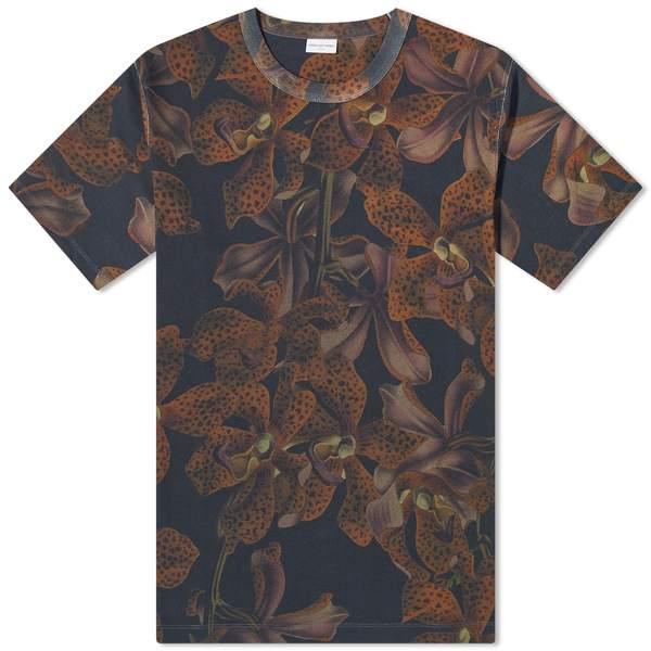 ドリス・ヴァン・ノッテン メンズ Tシャツ トップス Dries Van Noten