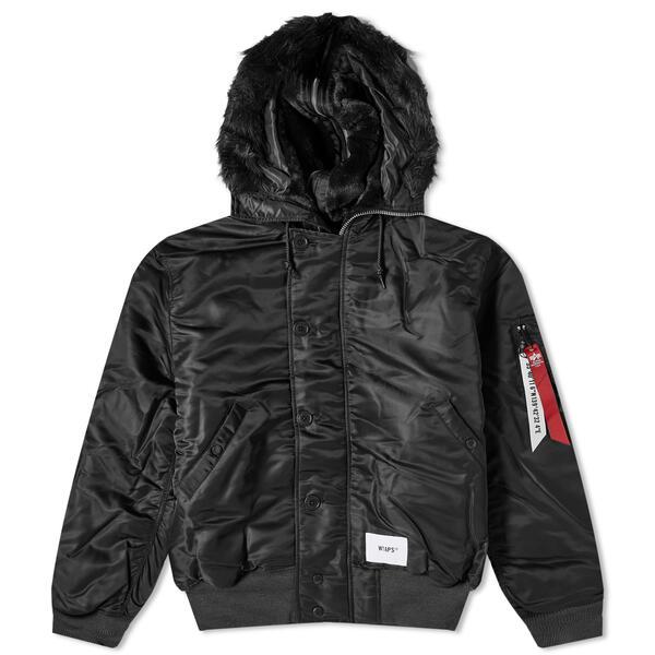 ダブルタップス メンズ ジャケット・ブルゾン アウター WTAPS x Alpha 