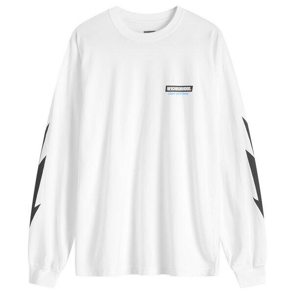 ネイバーフッド メンズ Tシャツ トップス Neighborhood LS-16 Long 
