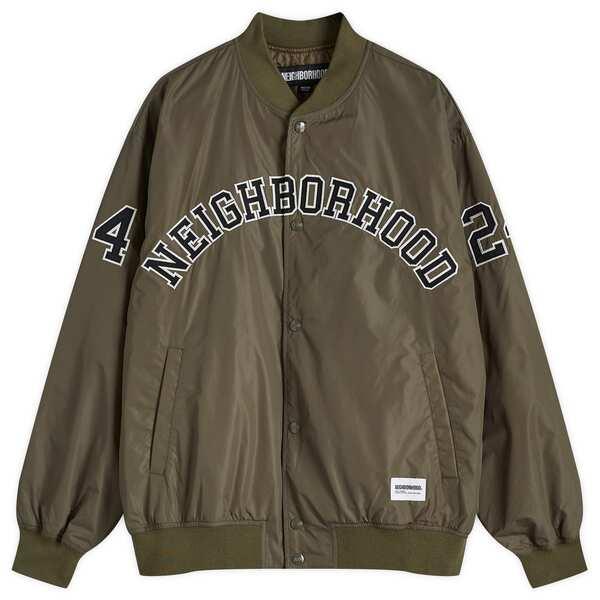 ネイバーフッド メンズ ジャケット・ブルゾン アウター Neighborhood 