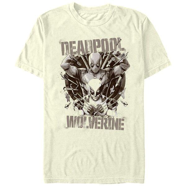 MARVEL マーベル メンズ Tシャツ トップス Men 