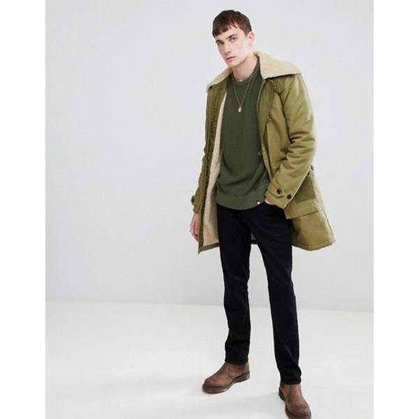 プレティグリーン メンズ ニット セーター アウター Pretty Green