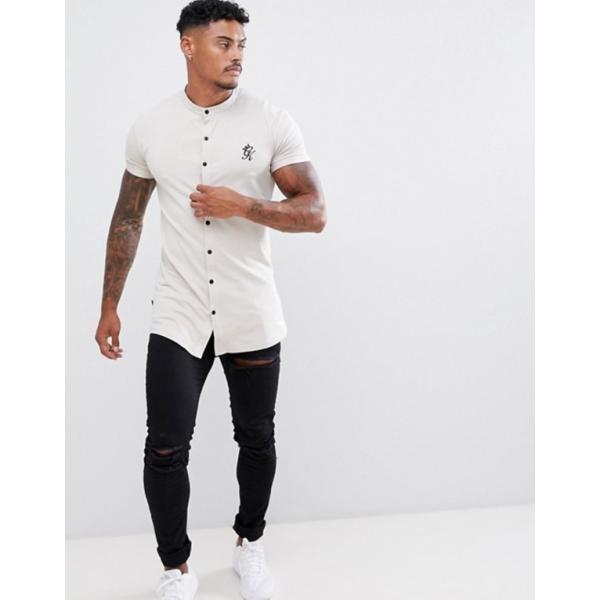 gym king short sleeve shirt