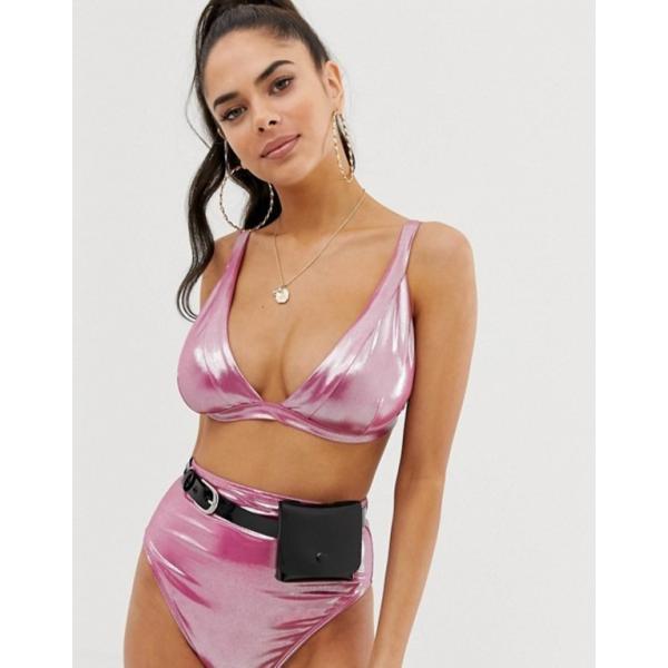 crop bikini top fuller bust