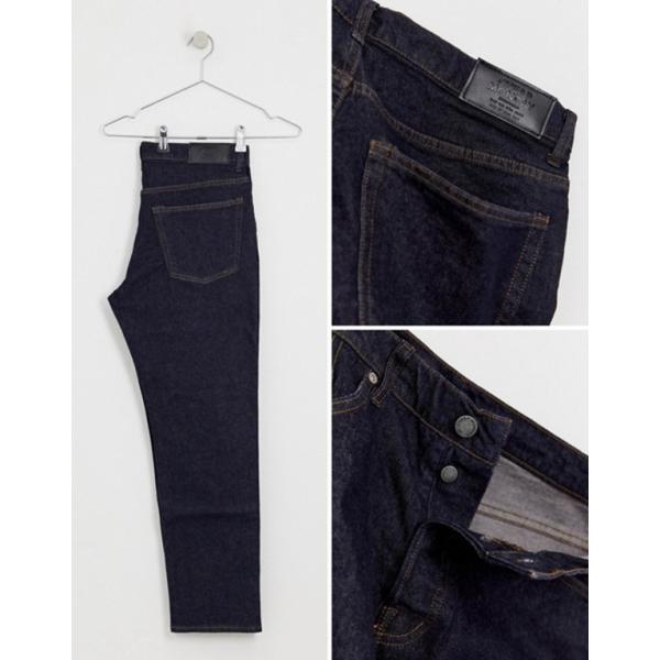 チープマンデー メンズ デニムパンツ ボトムス Cheap Monday 超美品再入荷品質至上 In Blue Jeans Law Fit Raw 90s