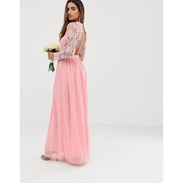club maxi dress