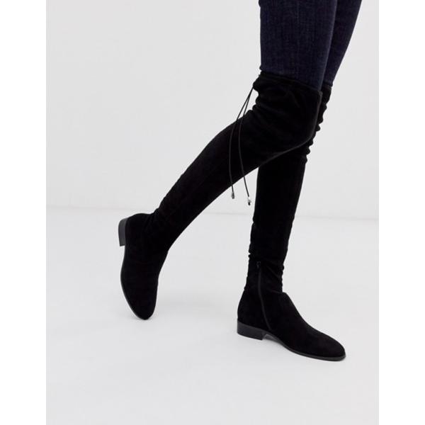 asos petite knee high boots