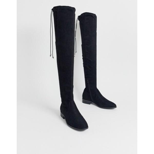 asos petite knee high boots