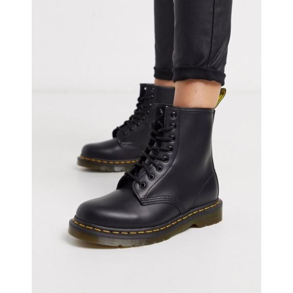 ドクターマーチン レディース ブーツ レインブーツ セールsale Off シューズ Dr Martens 1460 Modern Smooth Boots 8 Eye Classics