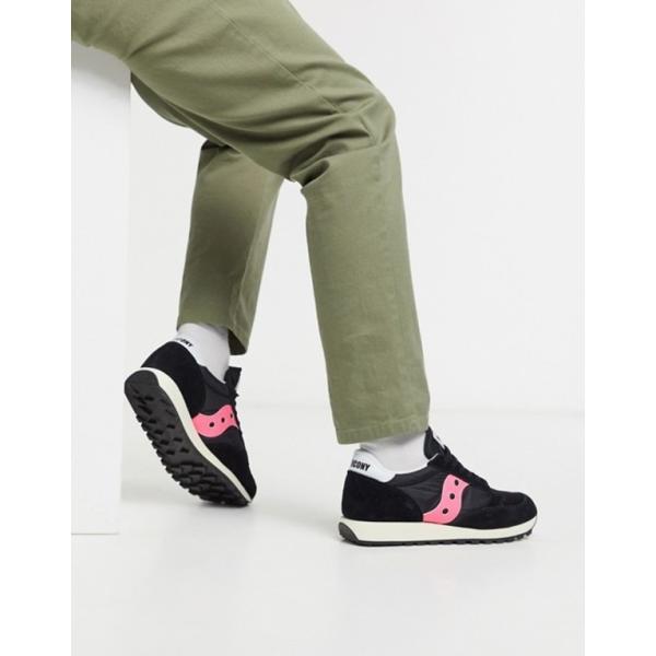 サッカニー 人気の製品 メンズ スニーカー シューズ Saucony Original Sneaker Jazz Vintage