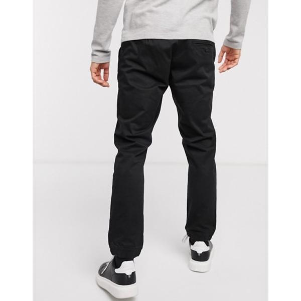 フレンチコネクション メンズ カジュアルパンツ ボトムス French 高級 Chino Pants Connection Cuffed