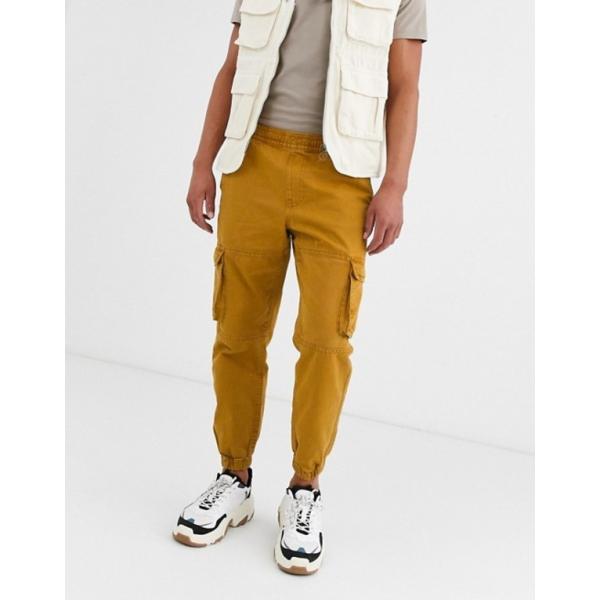 cargo pants bershka