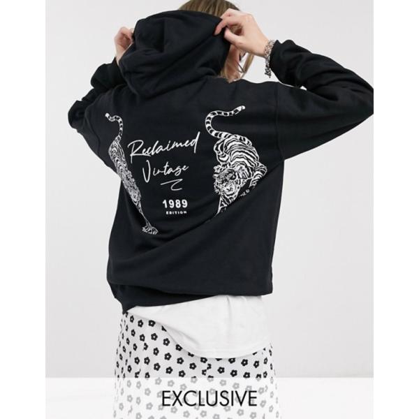 hoodie reclaimed vintage