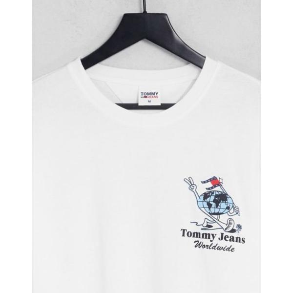 philosotee Jeans Tommy トップス Tシャツ メンズ ヒルフィガー トミー 