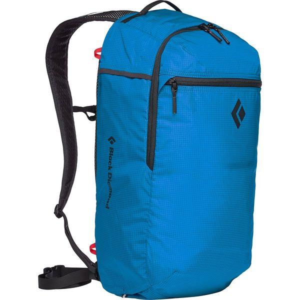 ブラックダイヤモンド メンズ バックパック リュックサック バッグ Trail 18 価格 交渉 送料無料 Zip Backpack
