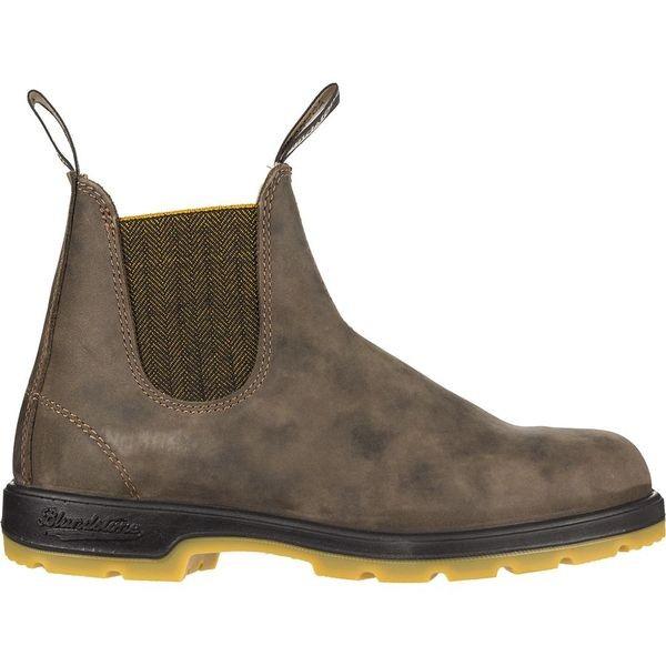 ブランドストーン メンズ ブーツ レインブーツ シューズ シューズ Classic レインブーツ メンズファッション 550 02 Blu000j Rusbro リビーダ Boot Chelsea ショップ 売れ筋直営店