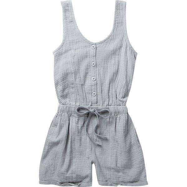 楽天ランキング1位 ボトムス スカート レディース ベイスンアンドレンジ Waffle Women S Romper Sleeveless Gauze ひざ丈スカート サイズ L Acte Paris Org