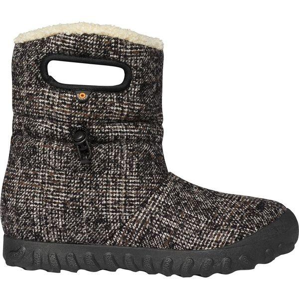 ボグス レディース ブーツ セールsale Off レインブーツ シューズ Woven B Moc Boot Mid