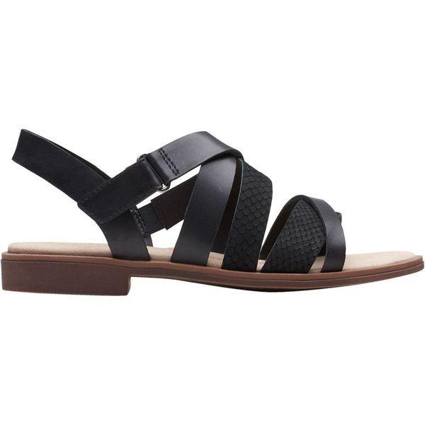 新作 人気 クラークス レディース サンダル シューズ Declan Mix Sandal