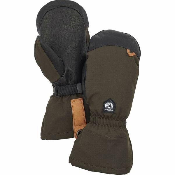 今ならほぼ即納 ヘストラ Mitten Highland アクセサリー 手袋 メンズ 手袋 サイズ 9