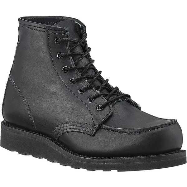 レッドウイング レディース ブーツ レインブーツ 国内正規品 シューズ Boot Moc Classic 6in
