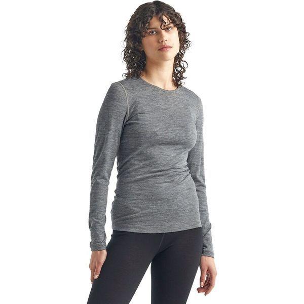 アイスブレーカー レディース Tシャツ トップス Bodyfit Top Oasis 春の新作 0 Crew