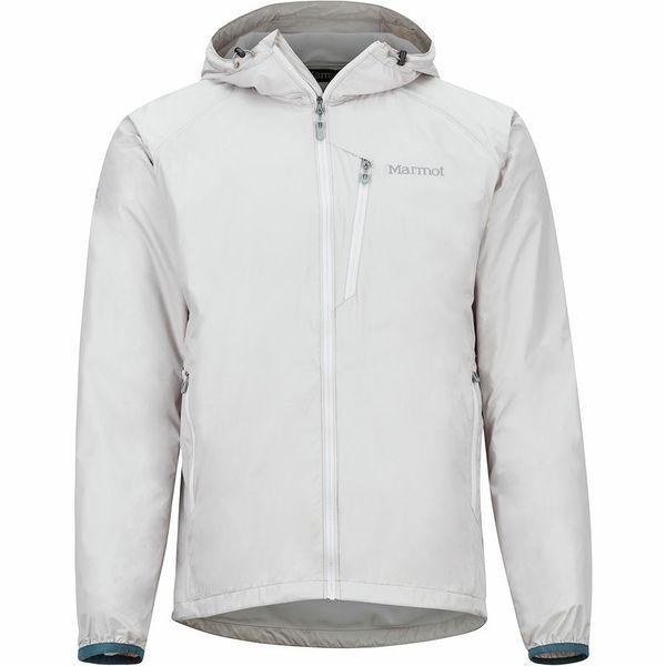 人気ブランド マーモット メンズ ジャケット ブルゾン アウター Ether Hooded Driclime Jacket