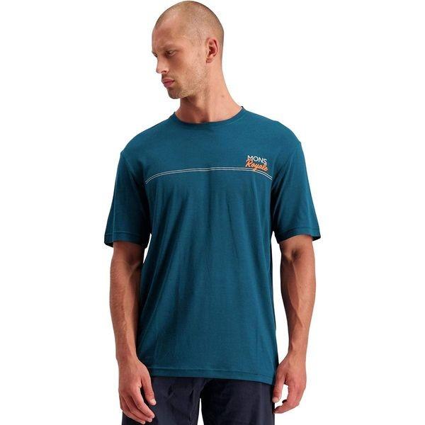 モンスロイヤル メンズ 激安特価品 Tシャツ トップス Tarn Freeride Jersey Short Sleeve