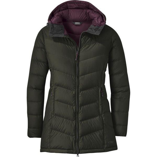 アウトドアリサーチ レディース ジャケット ランキング総合1位 ブルゾン アウター Down Transcendent Parka