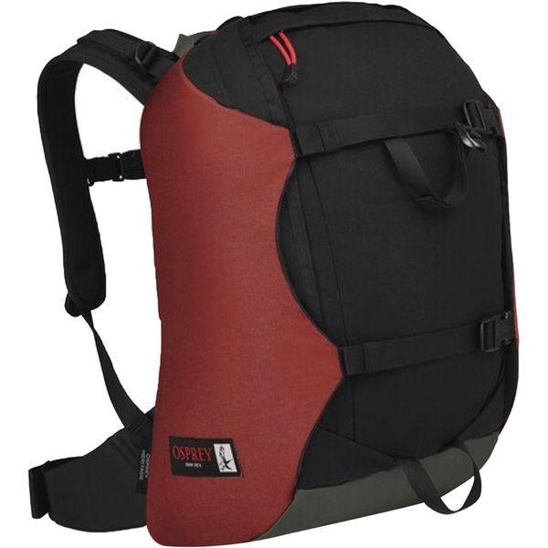 バッグ Heritage ファッション オスプレーパック Backpack Heritage メンズ 02 Ospz1bd Bazred ショップ バックパック リュックサック Backpack リビーダ Simplex