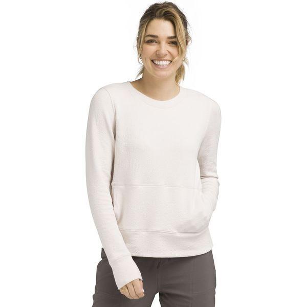 プラーナ レディース パーカー スウェット Sweatshirt Sunrise ランキングtop10 アウター