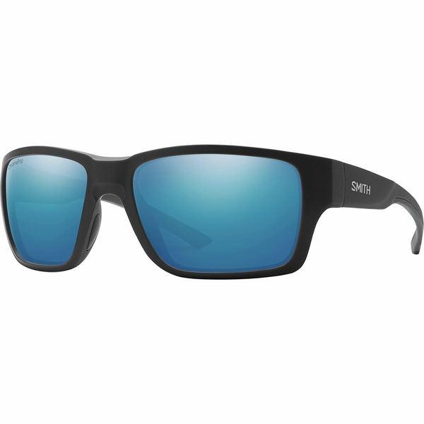 スミス メンズ サングラス 選択 アイウェア アクセサリー Outback Chromapop Polarized Sunglasses