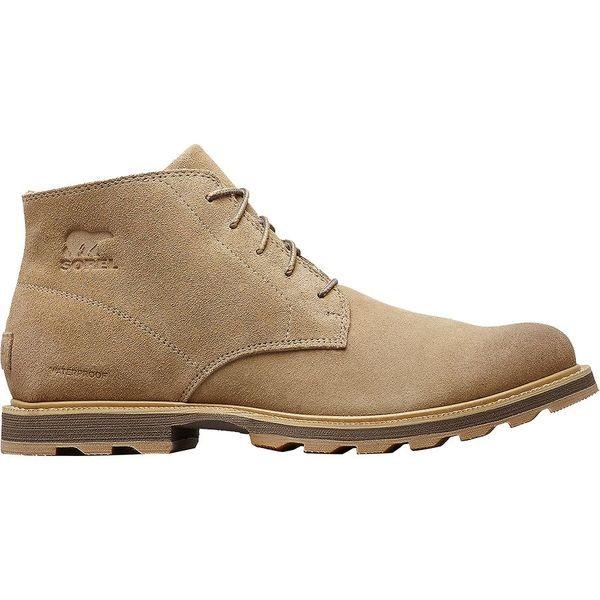 madson chukka waterproof