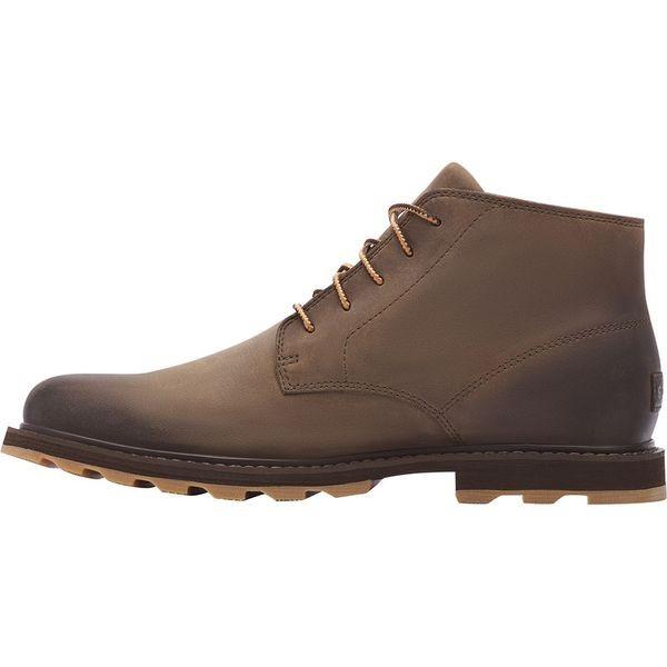 madson chukka waterproof