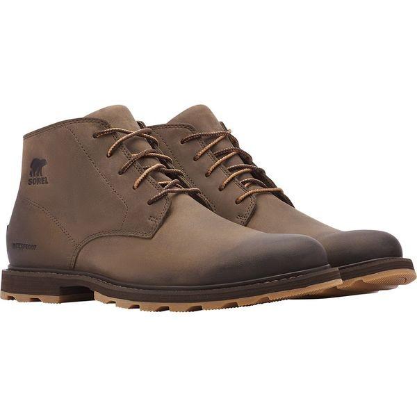madson chukka waterproof