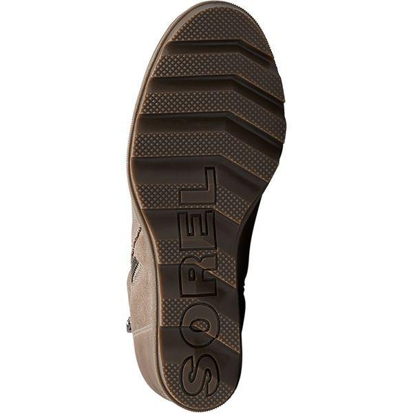 ソレル レディース 高額売筋 ブーツ レインブーツ シューズ Joan Arctic Ii Of Zip Wedge Boot