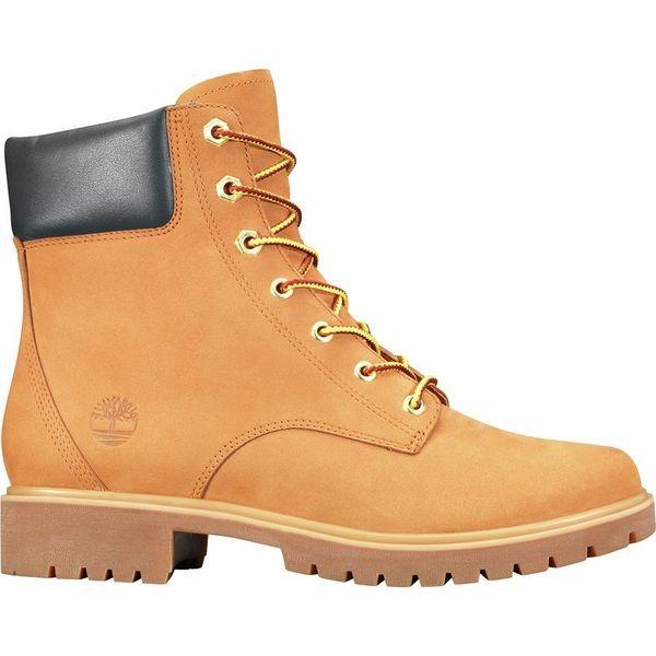 ティンバーランド レディース ブーツ レインブーツ シューズ Waterproof Jayne 爆安 6in Boot