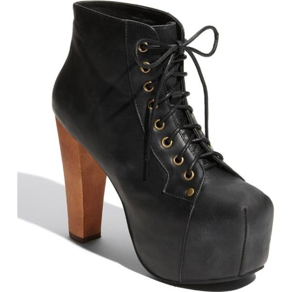 ジェフリー キャンベル レディース ブーツ レインブーツ シューズ 特別セール品 Women Bootie Lita Jeffrey Campbell