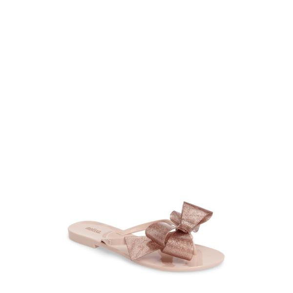 melissa harmonic bow iii flip flop