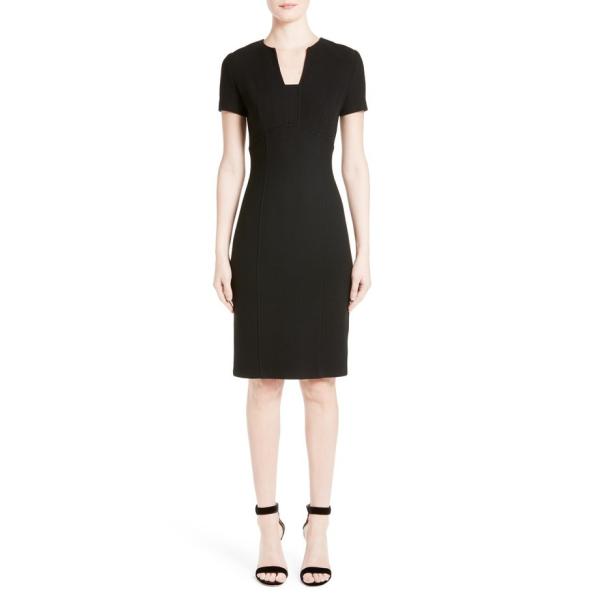 セント ジョン コレクション レディース ワンピース トップス St John Collection Micro Boucl Knit Dress Www Heatform Co Uk Index Php
