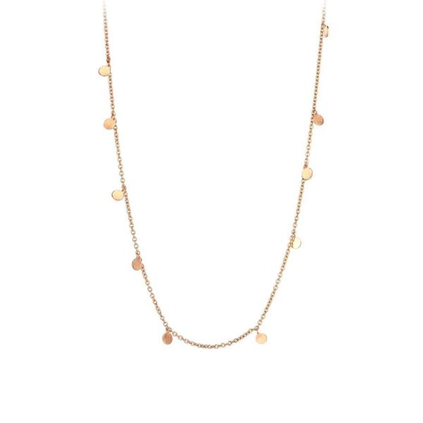 円高還元 ミルカ バイ レディース Kismet アクセサリー Dangle Milka 腕時計 アクセサリー Necklace Dangle ネックレス チョーカー レディース Charm By 04 Rosego リビーダ キスメット ショップ