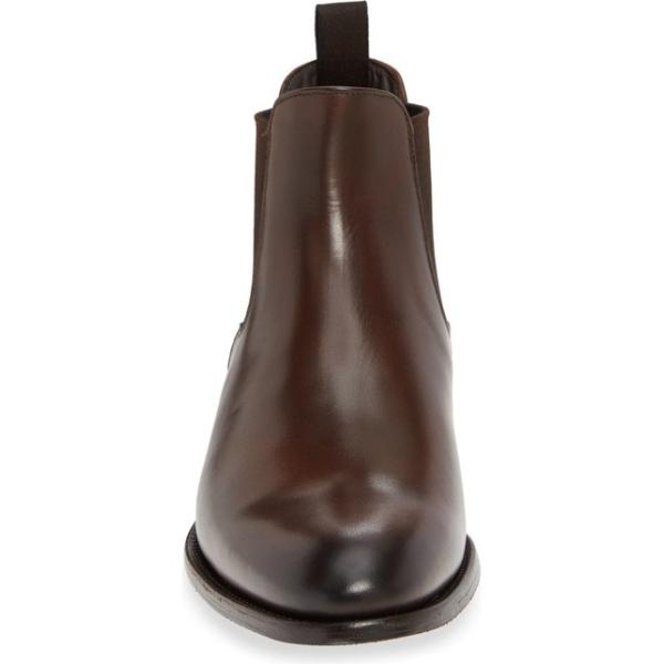 shelby mid chelsea boot