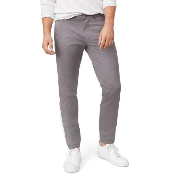 クラブ モナコ メンズ カジュアルパンツ ボトムス Club Monaco Stretch Cotton Slim ギフ 包装 Chino Connor Fit Pants