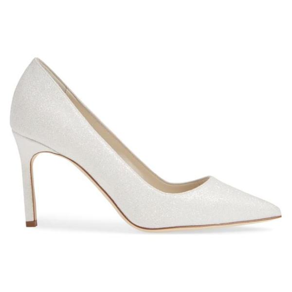 Manolo Blahnik レディース パンプス シューズ Manolo Blahnik BB Pointy Toe Pump Manolo Blahnik レディース パンプス シューズ Manolo Blahnik BB Pointy Toe Pump