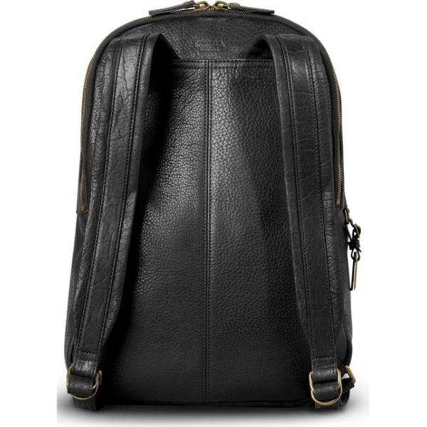 シャイノーラ メンズ バックパック・リュックサック バッグ Shinola Bison Runwell Leather Backpack シャイノーラ メンズ バックパック・リュックサック バッグ Shinola Bison Runwell Leather Backpack