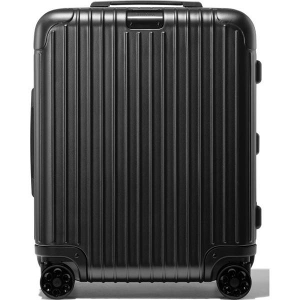 ついに再販開始 リモワ メンズ スーツケース バッグ Rimowa Plus Cabin 22 Inch Suitcase Essential