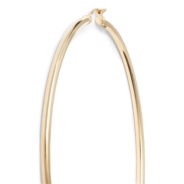 ジェインバシュデザインズ レディース ピアス イヤリング アクセサリー Jane Basch Giant Hoop Earrings Purrworld Com