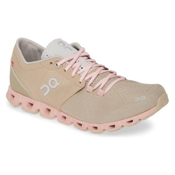 オン レディース スニーカー シューズ On Running Cloud Women X Shoe 激安通販販売