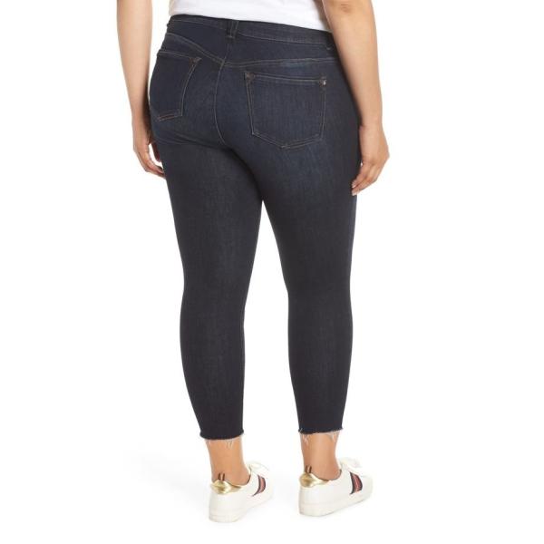 ウィットamp ウィズダム レディース デニムパンツ ボトムス Wit Amp Wisdom Ab Solution 入手困難 High Waist Size Exclusive Ankle Jeans Skinny Plus Nordstrom