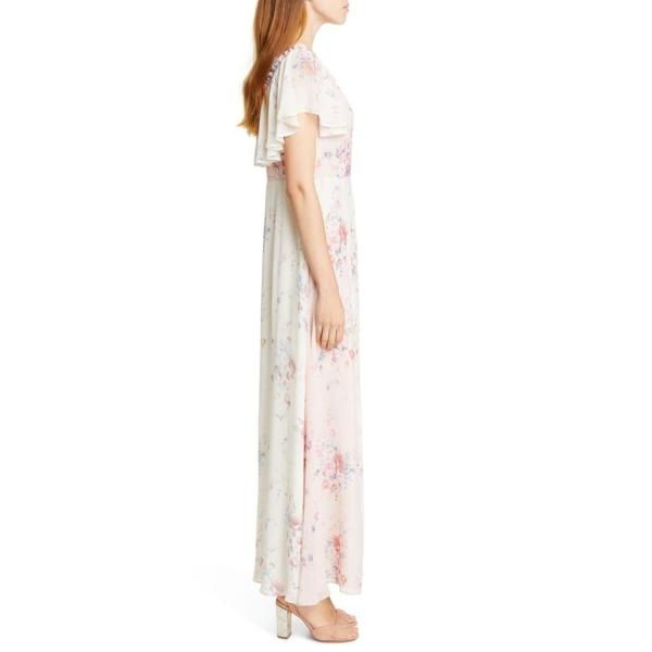 ラブスハックファンシー トップス Evelyn ワンピース ショップ Dress Dress ファッション レディース Loveshackfancy Maxi ワンピース 04 Multi リビーダ